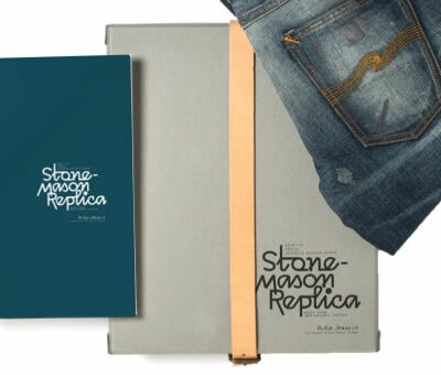 Nudie Jeans Stonemason Replica Jeans