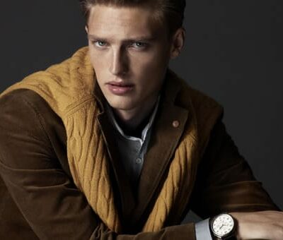 Massimo Dutti AW14 Equestrian Collection