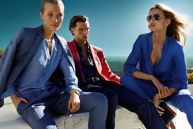 Massimo Dutti SS14