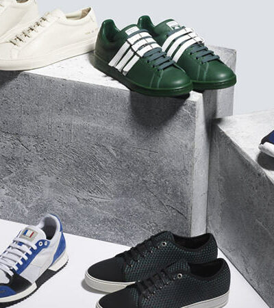 Exclusive: MatchesFashion Relaunches Sneaker Studio