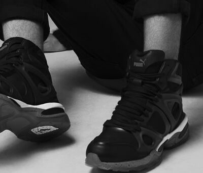 Puma x McQ Clothing: AW14 Collection