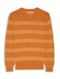 Ben Sherman Stripe Crew Neck Sweater