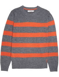 Ben Sherman Mouline Stripe Jumper