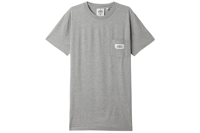 Cheap Monday Dragged Pocket Tee