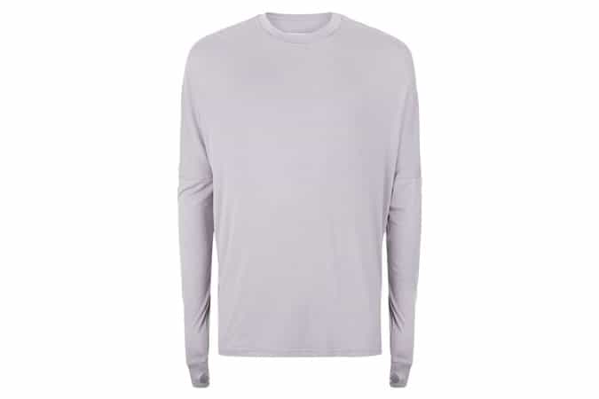 ADYN Seam Detail T-Shirt