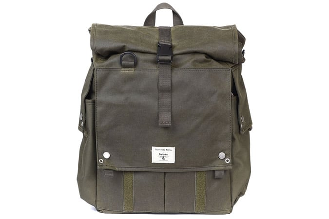 Barbour x Universal Works Alliance Backpack