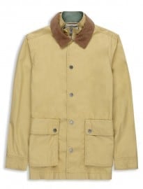 Ben Sherman Plectrum Plicato Workwear Jacket