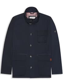 Ben Sherman Memory Nylon Field Jacket