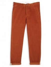 Ben Sherman Umber Ec1 Corduroy Trouser