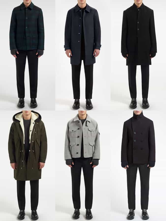 Joseph Outerwear
