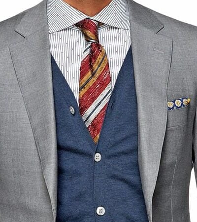 The 21st Century 3-Piece Suit