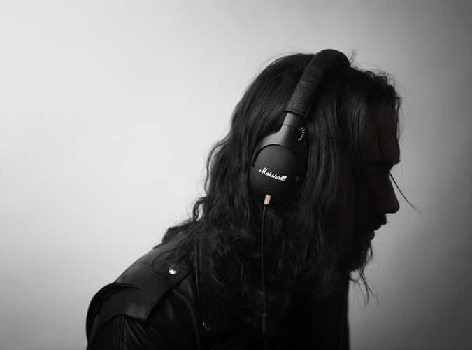 Marshall headphones