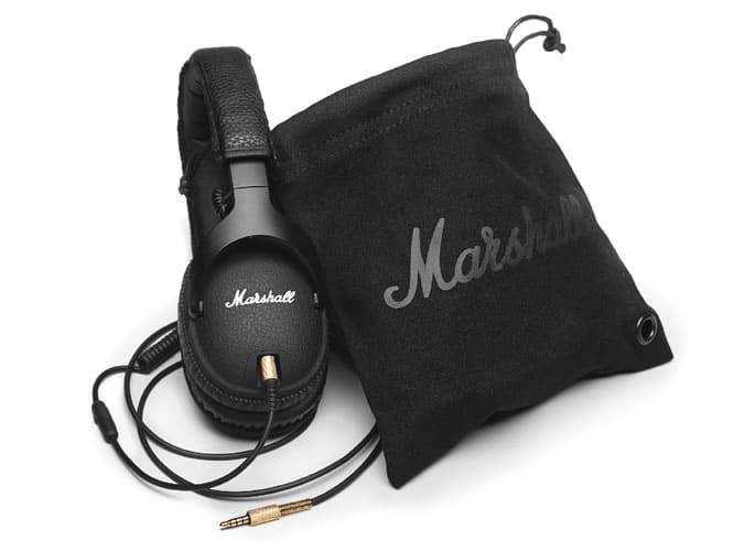 Marshall headphones