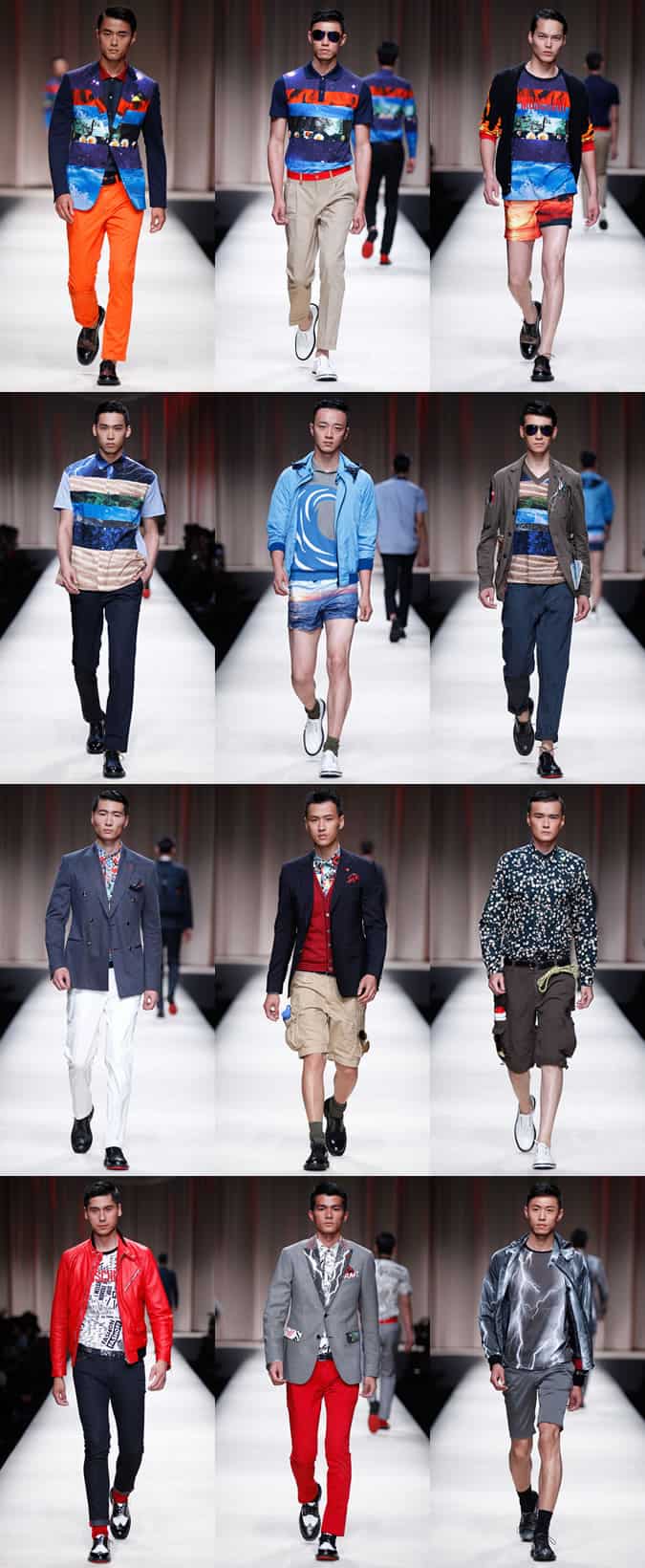 Moschino SS14 Collection