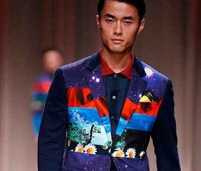 Moschino Joins London Collections: Men SS15 Line-Up