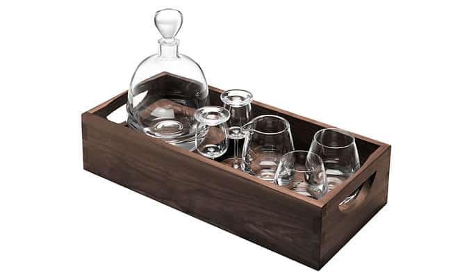 LSA International Whisky Set