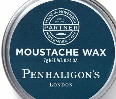 Penhaligon’s x Movember 2014