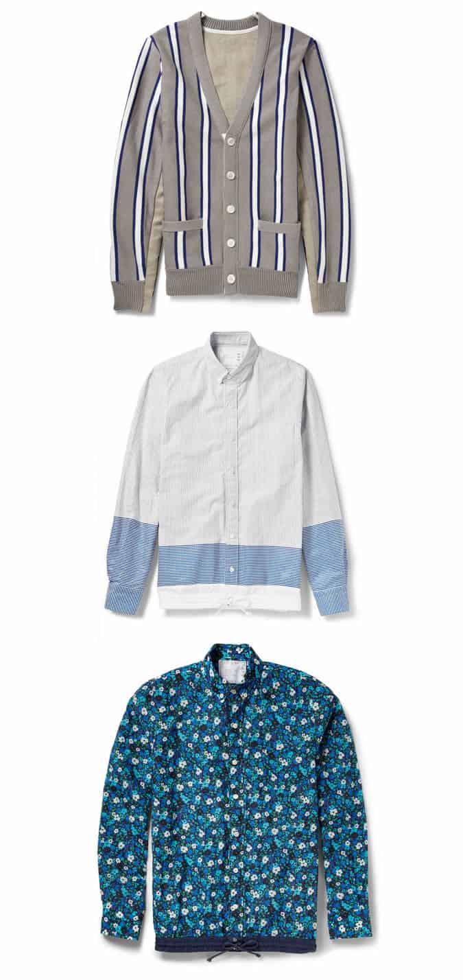 Sacai SS14