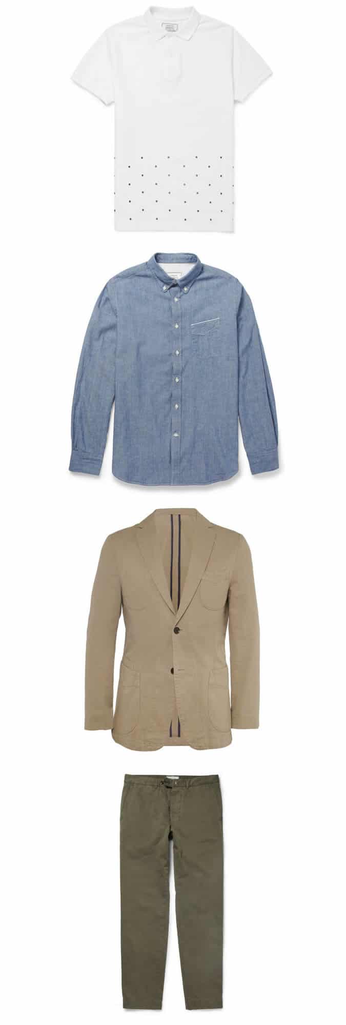 Officine Generale SS14