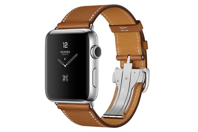 Apple Watch Hermès