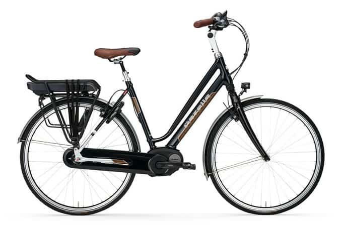 Gazelle Ultimate T9 HMB