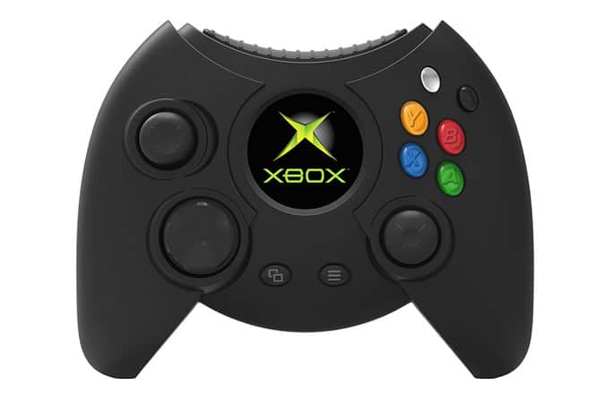 Original Xbox Controller