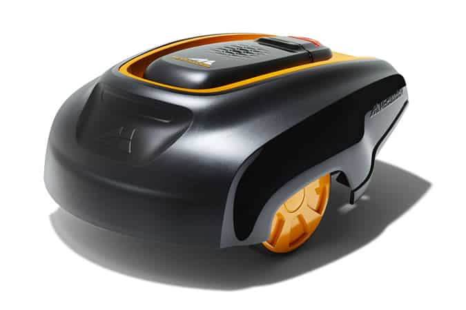 McCulloch RM1000 Robotic Lawnmower