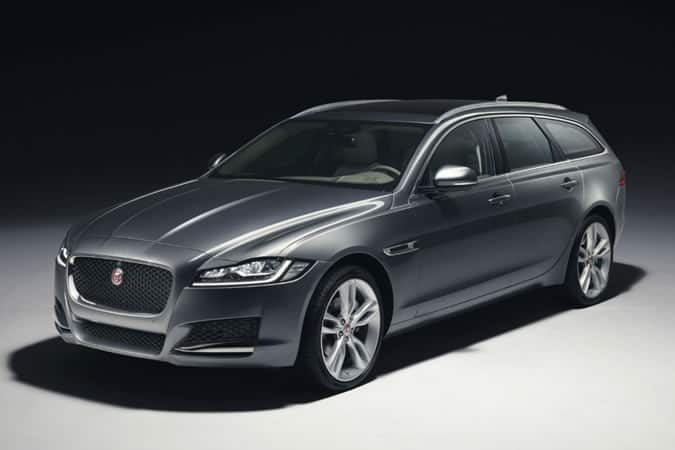 Jaguar XF Sportbrake