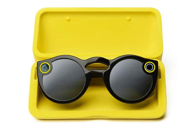 Snapchat Spectacles