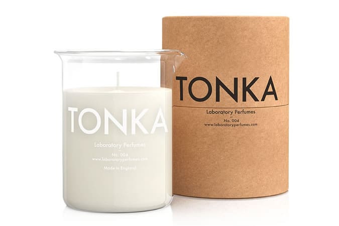 Tonka Candle by Laboratory Perfumes