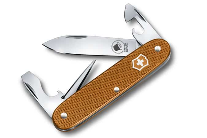 Victorinox Pioneer Nespresso