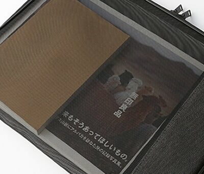 Muji Travel Accessories: SS14 Collection