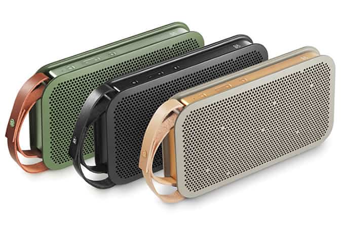 Olufsen BeoPlay A2 Portable Bluetooth Speaker
