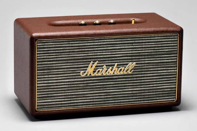 Marshall Stanmore speaker