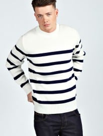 Breton Stripe Jumper