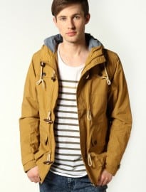 Ripstop Hooded Jacket