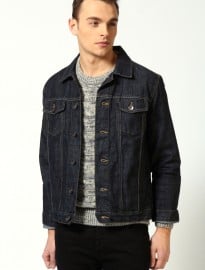 Indigo Denim Jacket