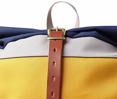 Nanamica Luggage: SS15 Collection