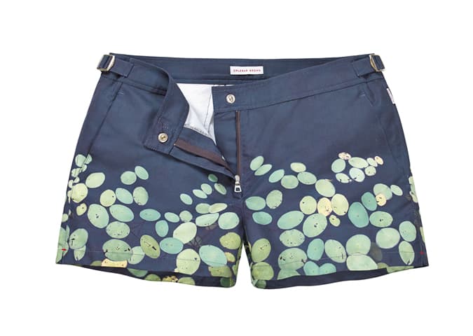 Orlebar Brown x Conde Nast Traveller UK collection