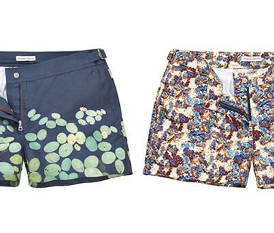 Orlebar Brown x Conde Nast Traveller