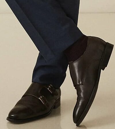 Blue Suit Brown Shoes: The Ultimate Tailoring Combination