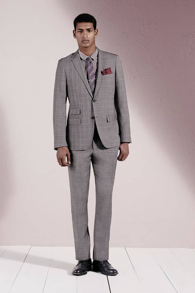 New Look Menswear SS14 