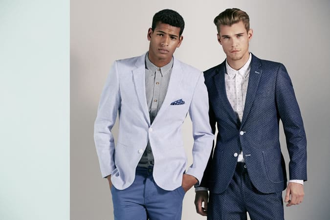 New Look Menswear SS14 