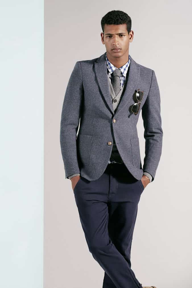 New Look Menswear SS14 