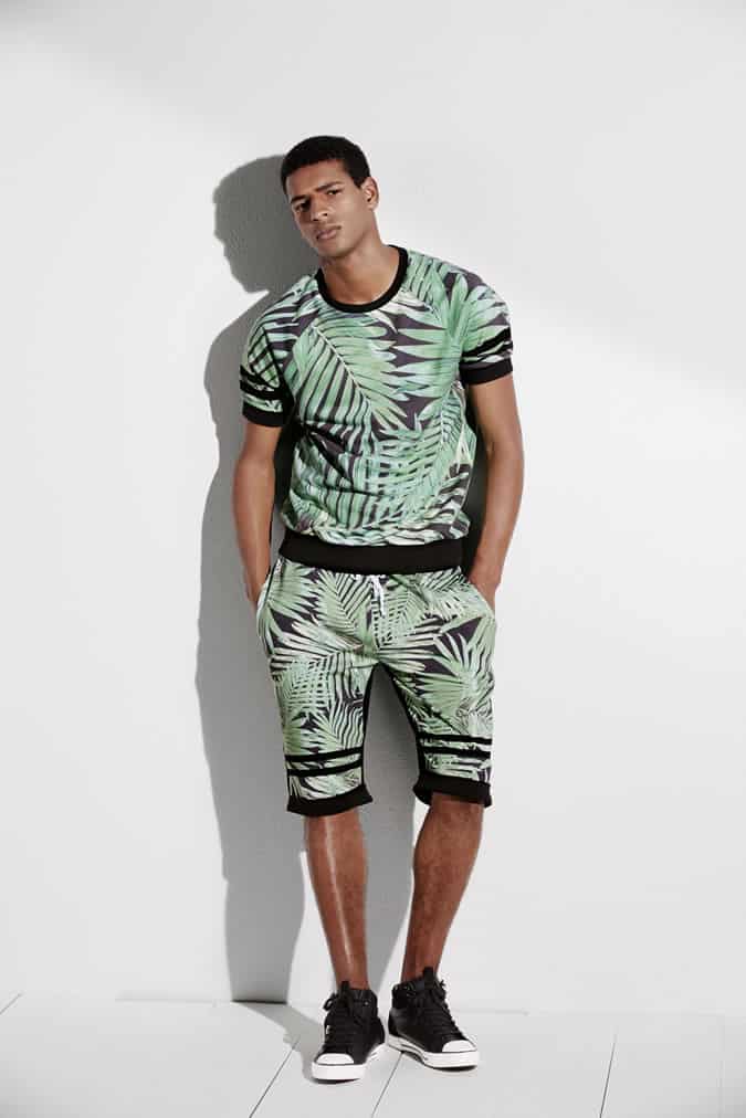 New Look Menswear SS14 