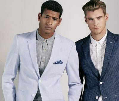 New Look Menswear: SS14 Collection