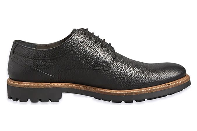 M&S Collection Scotch Derby Lace Up Shoes