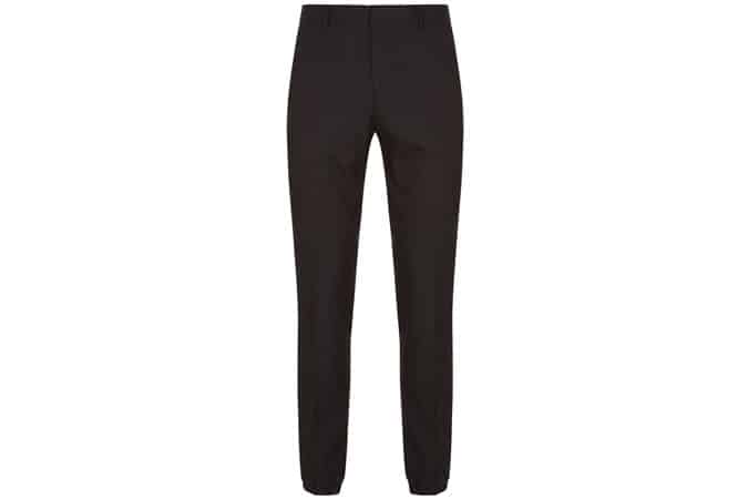 New Look Black Formal Joggers