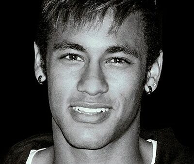 Neymar Jr For Police Eyewear