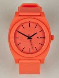 Nixon Time Teller P Neon Wrist Watch